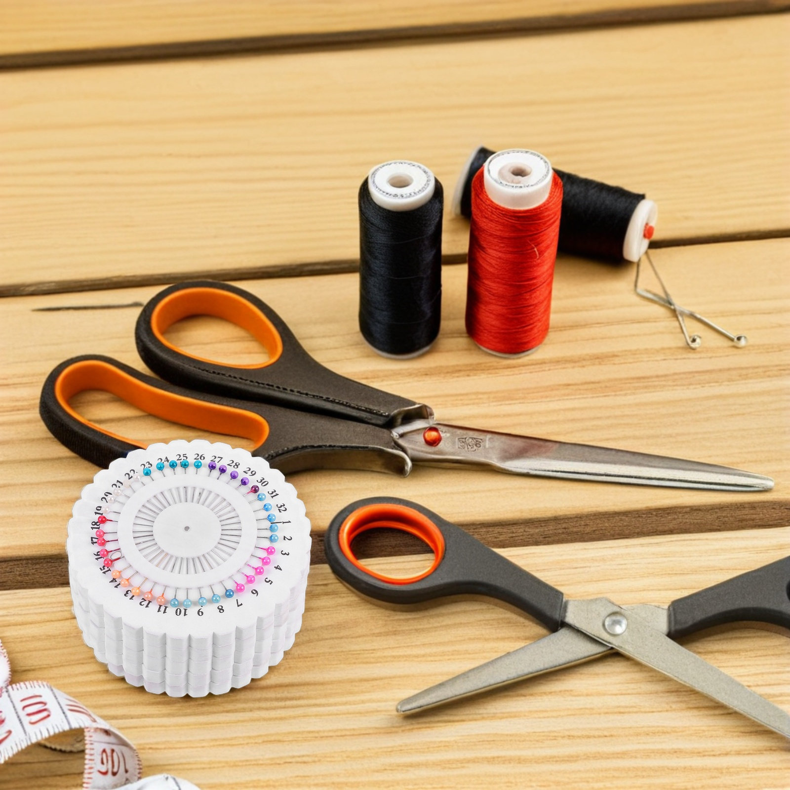 ブレスレット作りに使える、位置決めピン付きのくみ糸用ディスク - Jewelry Making Board のレビューと価格
