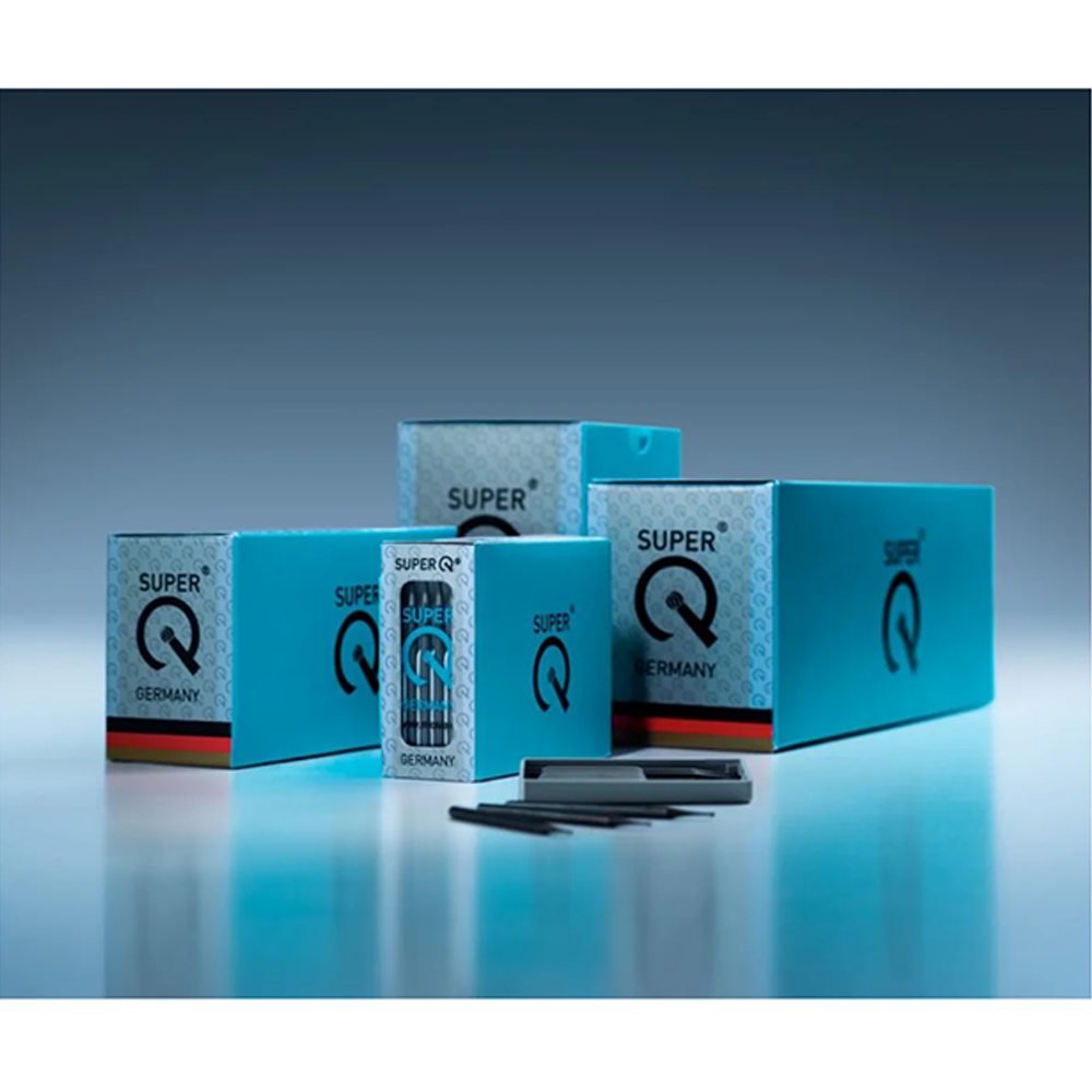 SUPER Q「52」ワックスドリル。スイス製の精密な品質を - Jewelry Making Drill のレビューと価格
