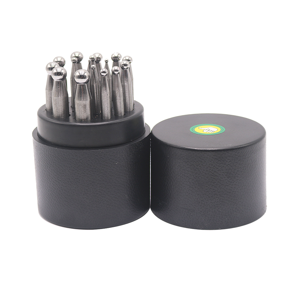 PHYHOO 高品質丸頭パンチングドリル 金銀銅製ベル ジュ - Jewelry Making Drill のレビューと価格