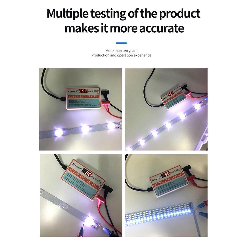 TVバックライト付きLEDインジケーターライト,CA-300 - Jewelry Making Board のレビューと価格
