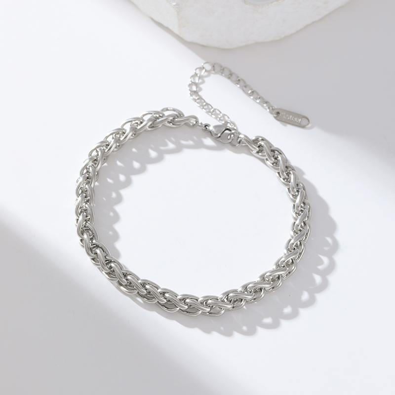 EILIECK 316L ステンレススチール製 シルバーカラ - Lobster Clasp Silver のレビューと価格