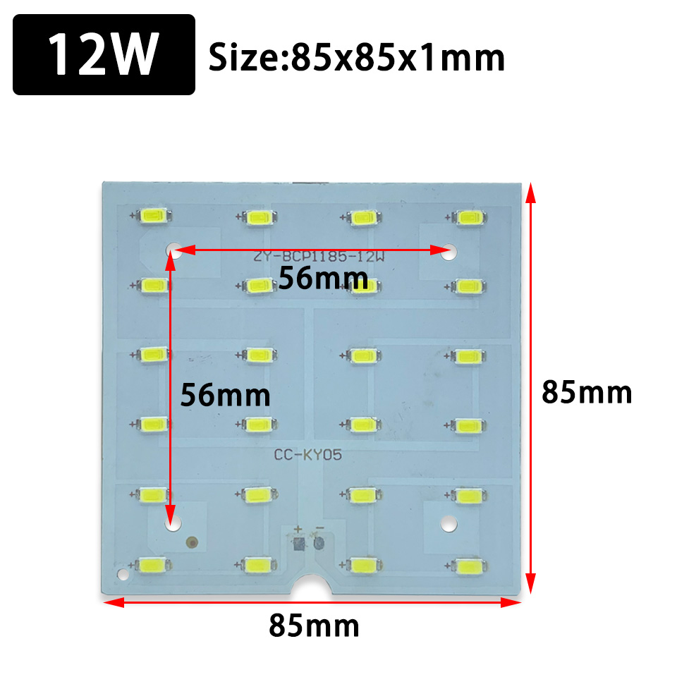 LEDシーリングライト修正ランプボード,四角いウィックチップ - Jewelry Making Board のレビューと価格