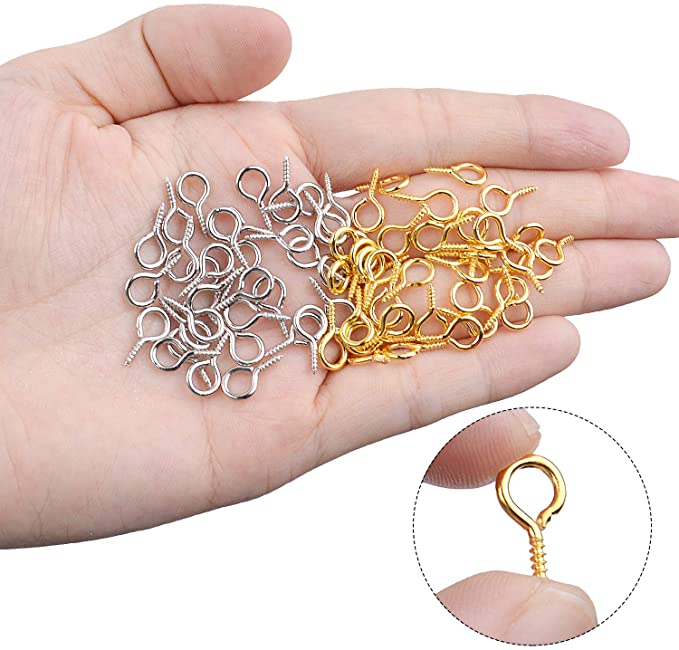 100-600 ピース/ロット小さな小さなミニアイピンアイピ - Jewelry Making Drill のレビューと価格