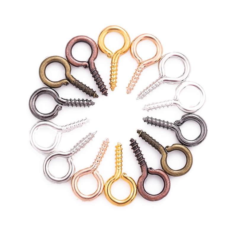 100-600 ピース/ロット小さな小さなミニアイピンアイピ - Jewelry Making Drill のレビューと価格