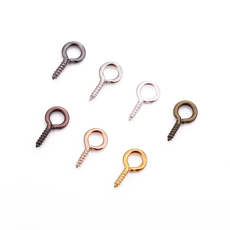 100-600 ピース/ロット小さな小さなミニアイピンアイピ - Jewelry Making Drill のレビューと価格