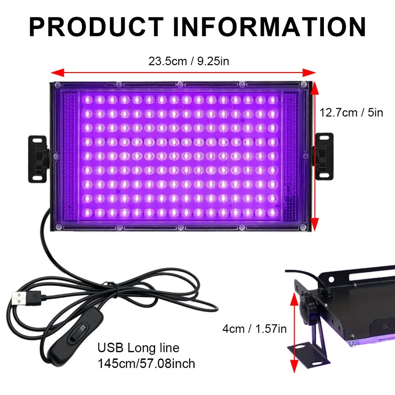超明るいLED UV硬化ランプ - DIYレジンエポキシ、ネ - Jewelry Making Dc のレビューと価格