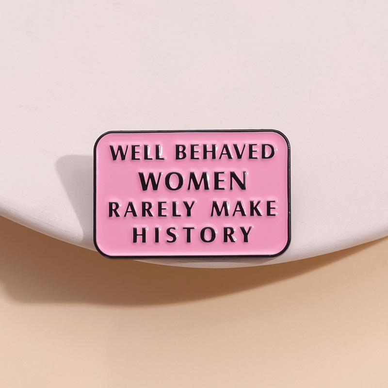 女性用エナメルピン、ビーズのシャツブローチ、ラペルバッジ、友 - Jewelry Making History のレビューと価格