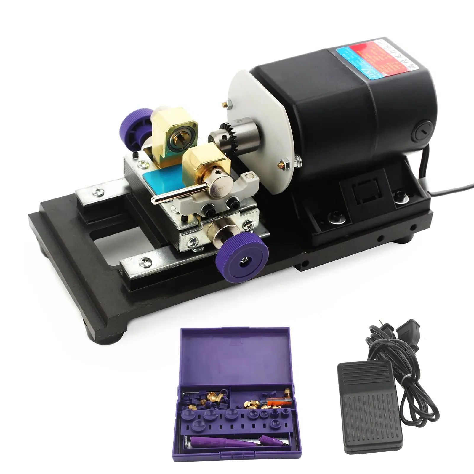 プロフェッショナルパール＆ジェムストーンボール盤 |   ジ - Jewelry Making Drill のレビューと価格